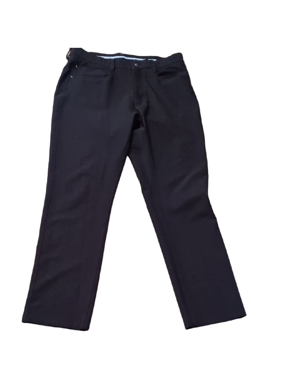 Footjoy Navy Blue Golf Pants Size 34/32